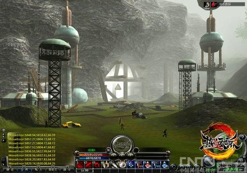 打破枷锁《热血天骄》勇闯现代网游之路