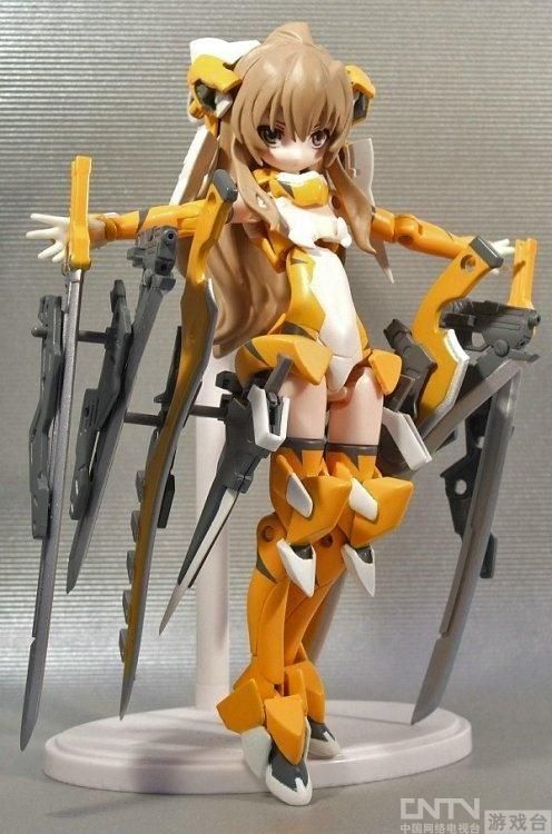 《龙与虎》逢坂大河剑虎型手办_单机游戏_游