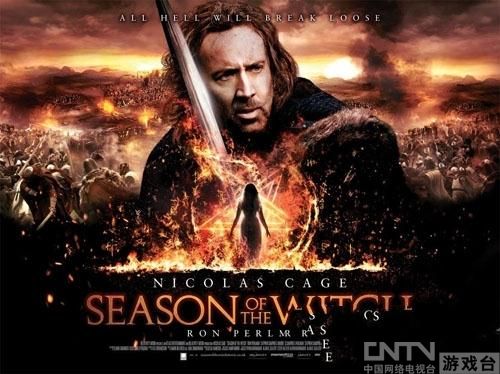 电影版魔兽世界《<em>女巫季节</em>》提前上映_产业资