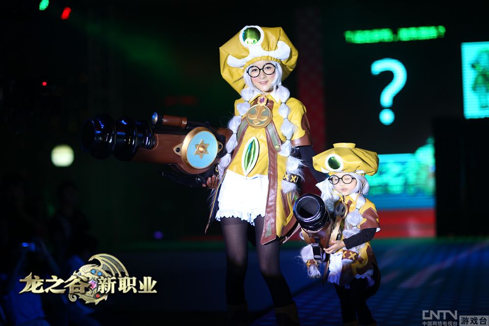 《龙之谷》新职业今日萌动公测_厂商新闻_游