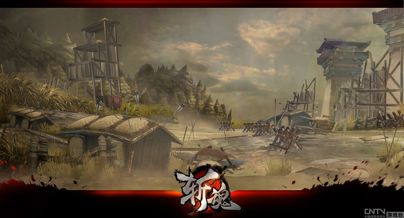 网易《斩魂》首批三职业视频曝光_厂商新闻_