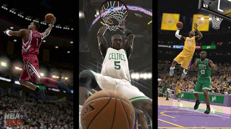 经典传承 全民篮球网游《NBA2K OL》14日开