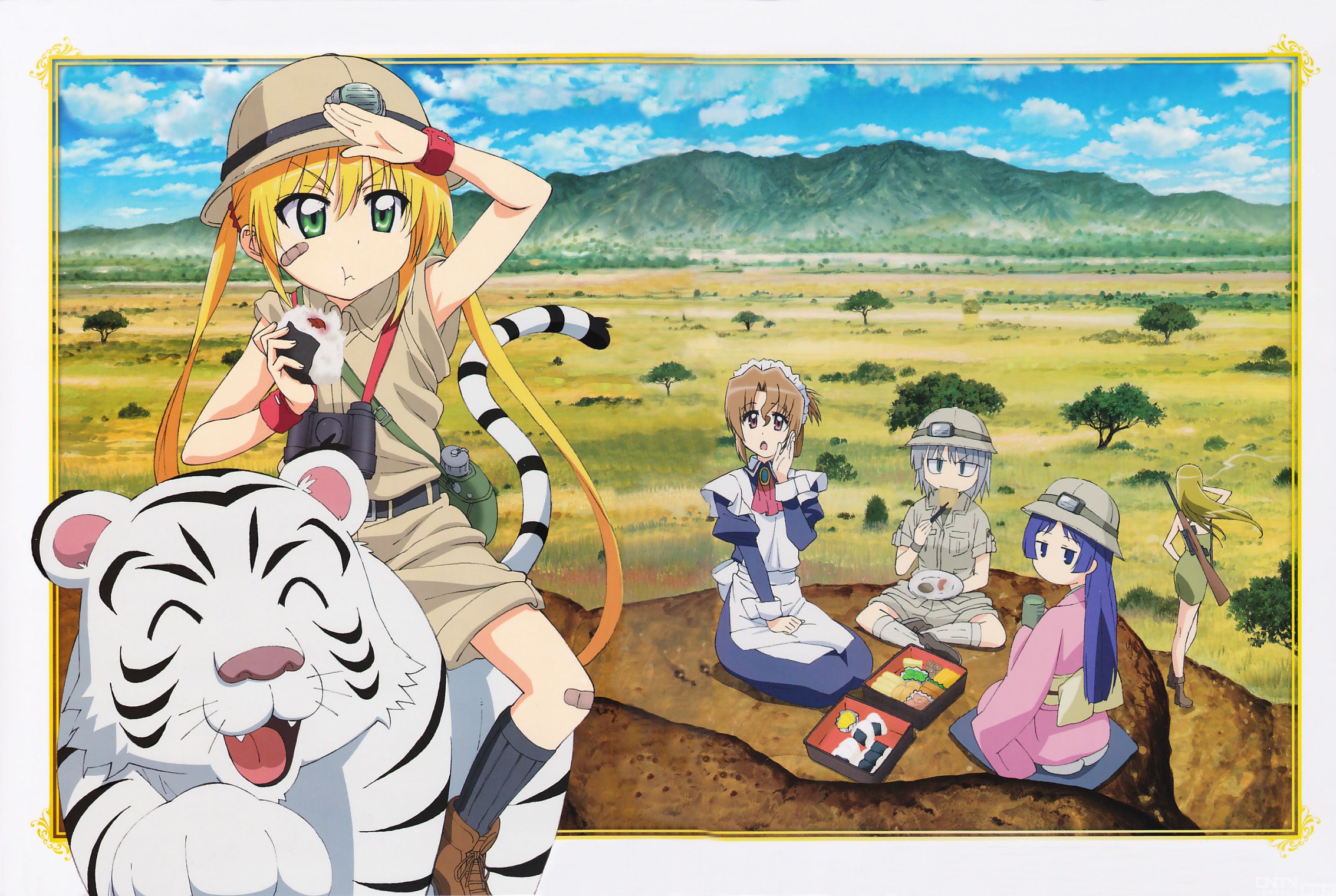 <em>性感美女</em>《旋风管家》大图壁纸欣赏<em>第二季</em>