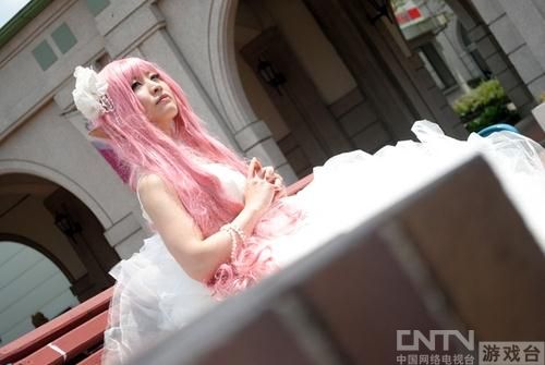 让这些cosplayer将日式rpg带进你的现实