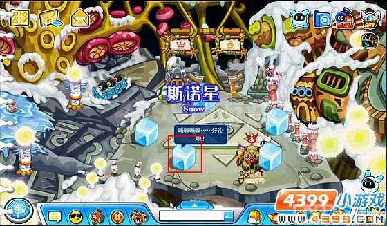 赛尔号火山地底的秘密 _攻略指南_游戏台_中国