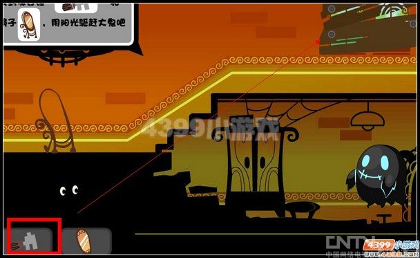 奥拉星童话鬼屋 第二个门1、2关攻略_攻略指南
