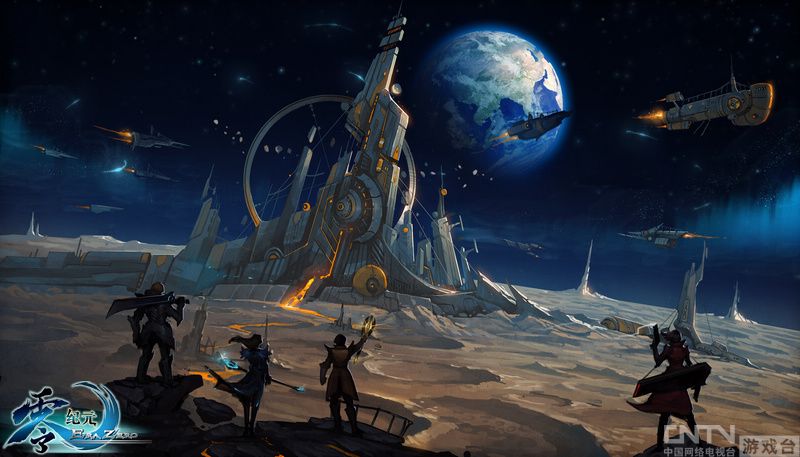 来科技战争_厂商新闻_游戏台_中国网络<em>电视</em>台