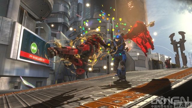 《光环:纪念版》同步发售地图包兼容致远星_家