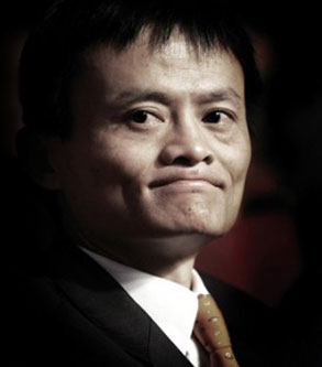 马云无非是最可爱的那一类