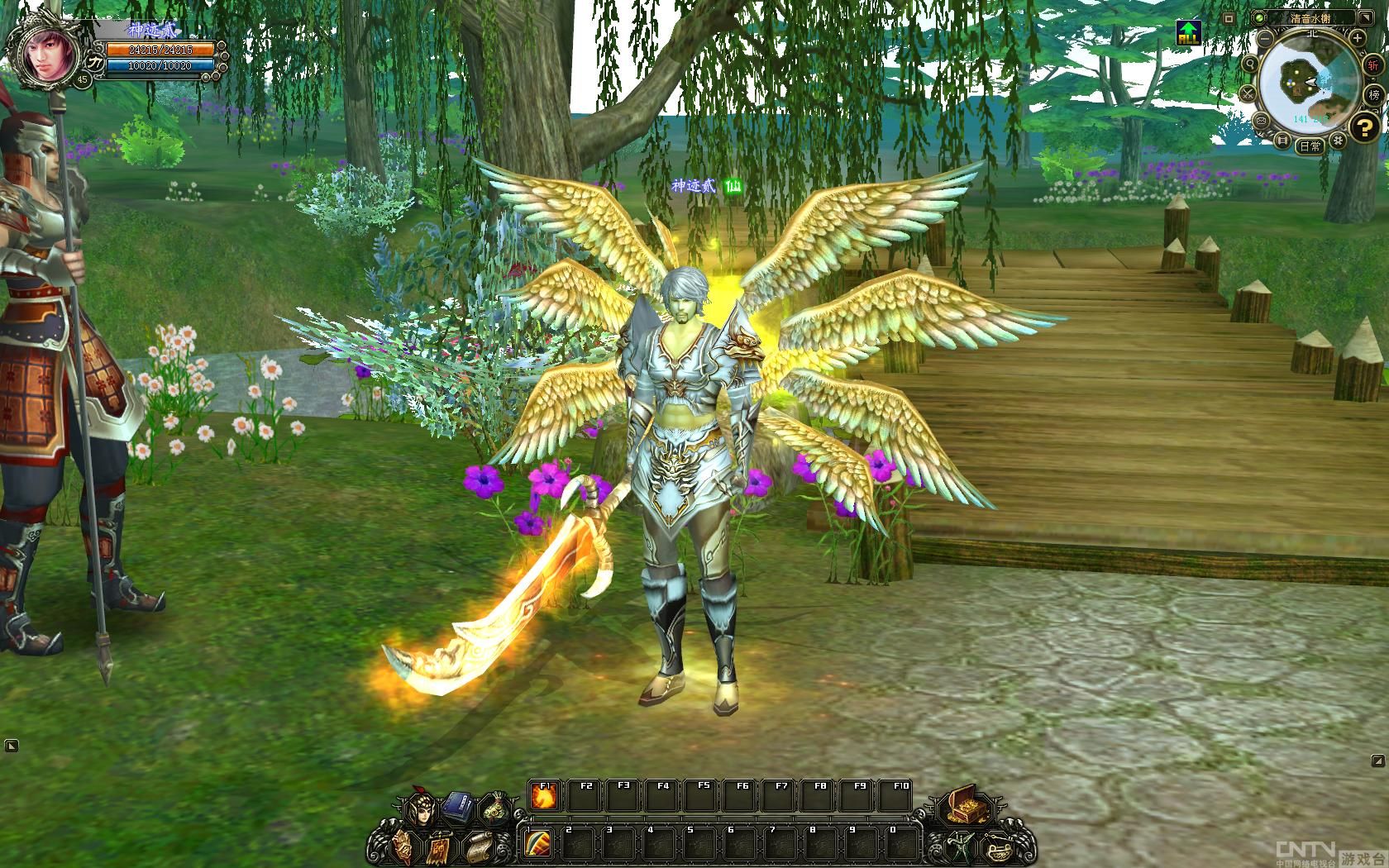 《神迹贰》11月24日精英内测正式开启