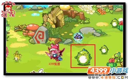 洛克王国木豆丁的故事之三 木豆丁的故事3 _心