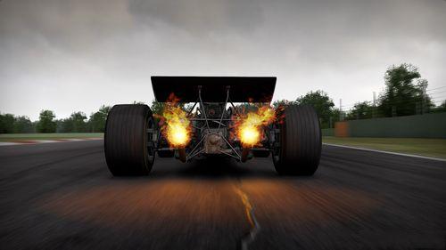 极品飞车15开发商新作《C.A.R.S》截图欣赏_