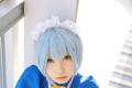 温顺<em>女仆</em>你驾驭 <em>凌波丽女仆装</em>COSPLAY_Cos
