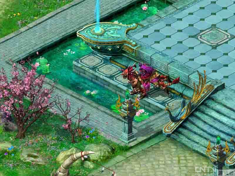 《封神榜3》游戏存款知多少 来年就变万元户_