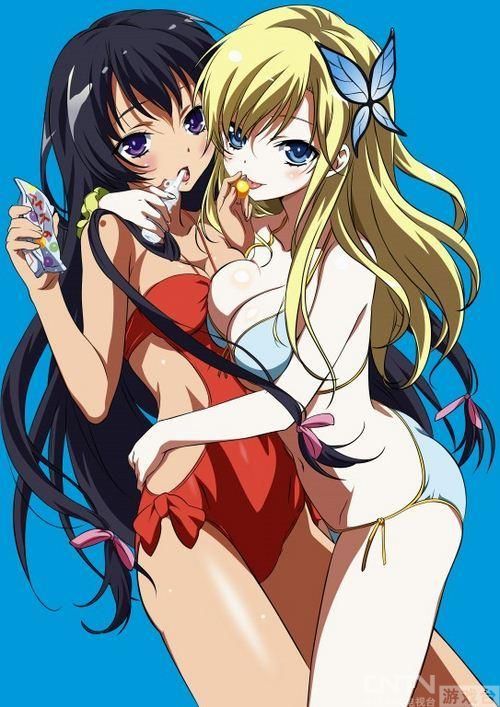 喷血动漫娘陪你迎接2012 第二弹_单机游戏_游