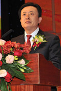 2011游戏产业年会大会现场照片
