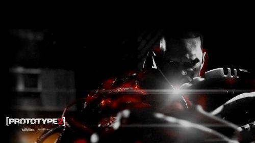 超酷形象展示 《虐杀原形2》最新艺术图及设定图