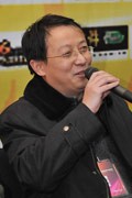 2011游戏产业年会创业与品牌管理论坛现场