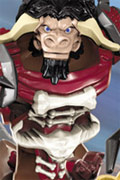 MEGA BLOKS今年夏季将推魔兽世界玩具