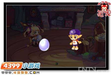 洛克王国紫蝶虫宝宝孵化全攻略_其他_cntv游戏