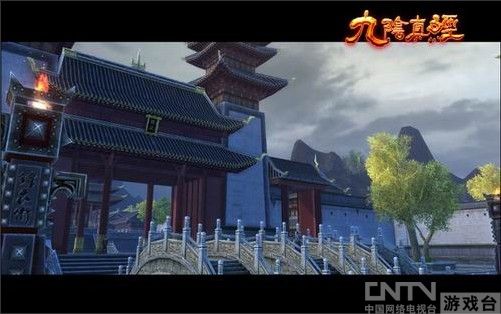 地狱寻魂《九阴真经》锦衣卫探幽_厂商新闻_