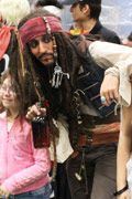 Torino Comics 2012 装备最齐全画面感很好的COS