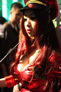 NGF2012英伟达群英汇首日图赏2