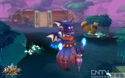 就爱变异色!《精灵传说》缤纷萌宠夏日图集赏