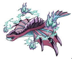 赛尔号鳞甲魔鱼