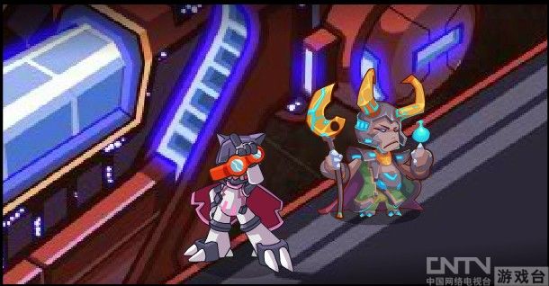 赛尔号2星球末日?!_任务攻略_CNTV游戏台