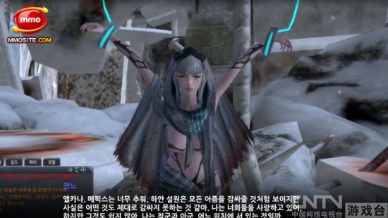 注册即玩 成人韩游《<em>女王之刃</em>》15日终测_网络