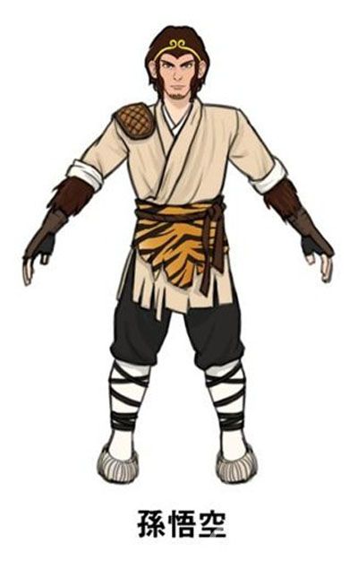 《街头篮球》嘻哈西游今日公测 登录送西游角