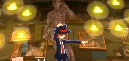 世嘉音乐游戏《节奏怪盗R》冬季上架_手机资