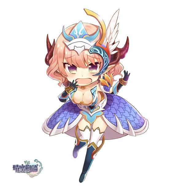 魔法少女小圆首登大陆 《晴空物语》1月24日首