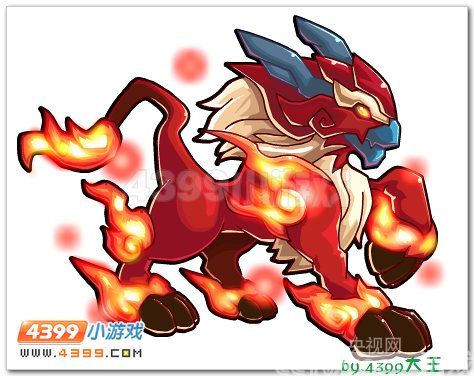 赛尔号麒麟图片再曝光_经验心得