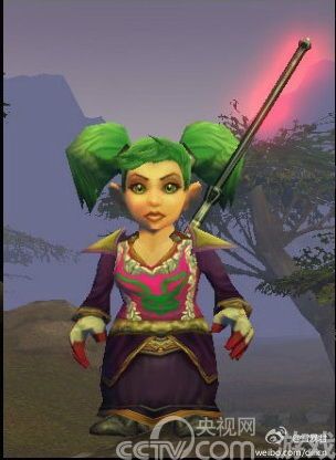 虫心开场动画最新彩蛋:魔兽侏儒也爱跑龙套_电