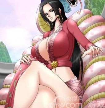 传奇情侣 9511《热血海贼王》<em>女帝</em>和路飞大猜