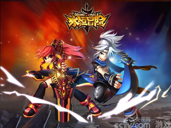 横版动作《永恒冒险》 多副本战斗视频曝光_厂