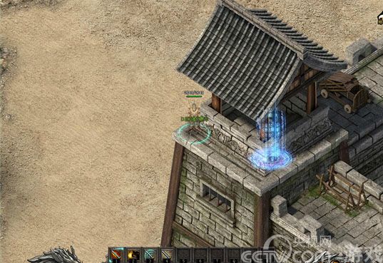 37wan《大裁决》沙城揭秘,再现沙巴克血腥激