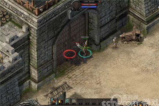 37wan《大裁决》沙城揭秘,再现沙巴克血腥激