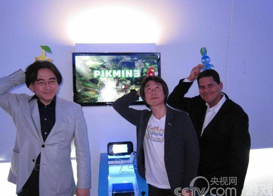 任天堂宣布退出E3 2013发布会 将开试玩会_产
