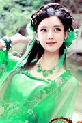 《鬥破乾坤》絕美COS古典高清圖首曝