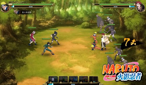 火影忍者OL主策章霁诚:解读正版国产火影游戏