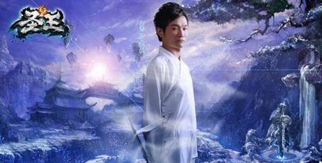 梦入神机下战书 邀《圣王》书迷掀国战风暴_