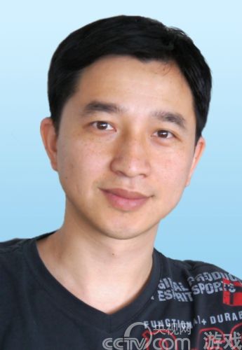 CGDA中国优秀游戏制作评选大赛美术组2评委