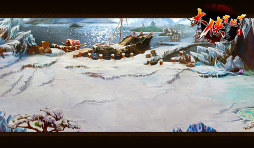 老K布局手游 神秘新作揭开面纱_手机游戏_游