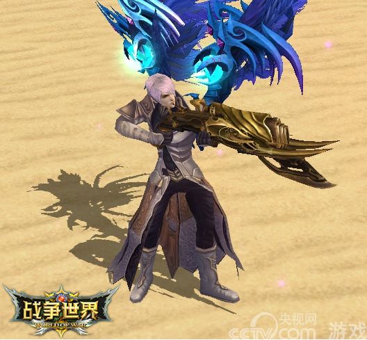 冷酷的远程杀手 《战争世界》枪手PK技能分析