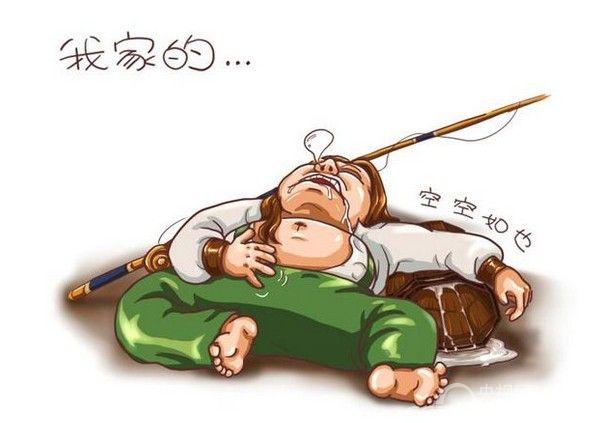 玩家自制幽默漫画_厂商新闻_游戏_央视网(cct