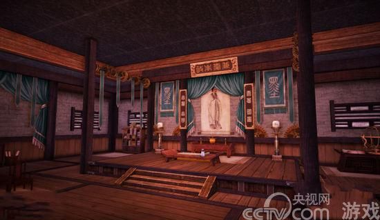 《古剑奇谭网络版》百草园公开 海量场景图曝