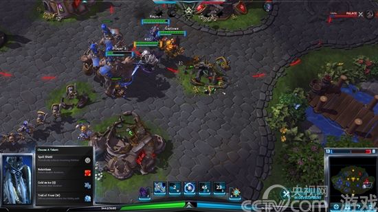 《风暴英雄》新兵手册 英雄天赋系统介绍_厂商